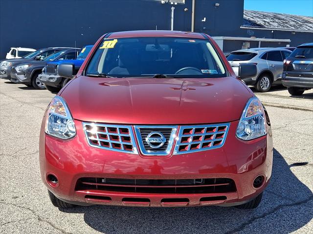 2010 Nissan Rogue S 2010 Nissan Rogue S