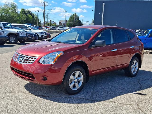 2010 Nissan Rogue S 2010 Nissan Rogue S