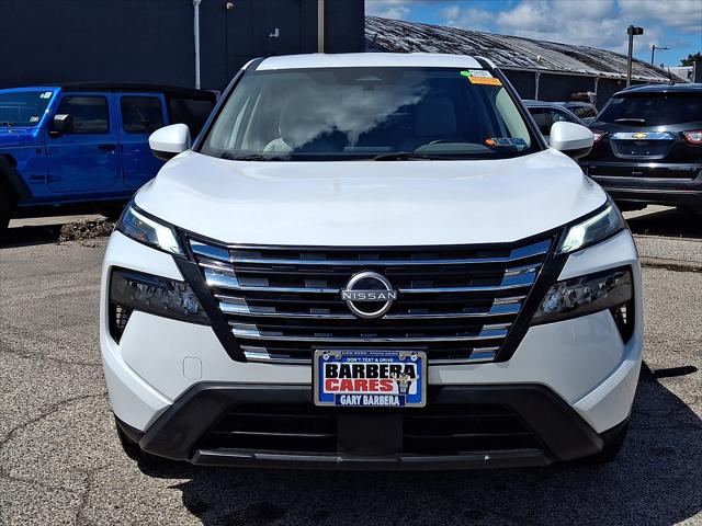 2025 Nissan Rogue SV Intelligent AWD 2025 Nissan Rogue SV Intelligent AWD
