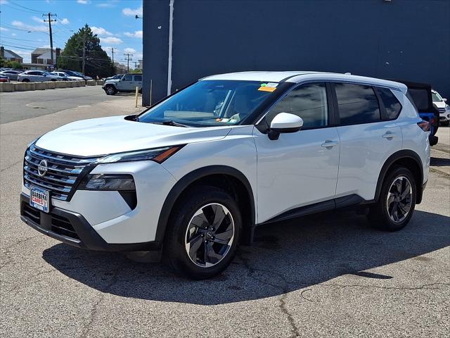 2025 Nissan Rogue SV Intelligent AWD 2025 Nissan Rogue SV Intelligent AWD