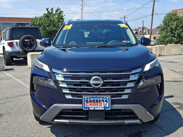 2026 Nissan Rogue SL 2026 Nissan Rogue SL