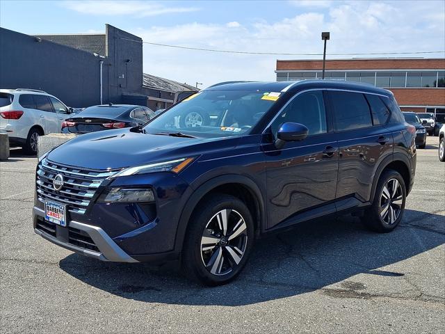 2026 Nissan Rogue SL 2026 Nissan Rogue SL