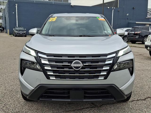 2025 Nissan Rogue SV Intelligent AWD