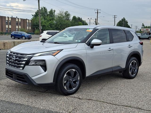 2025 Nissan Rogue SV Intelligent AWD