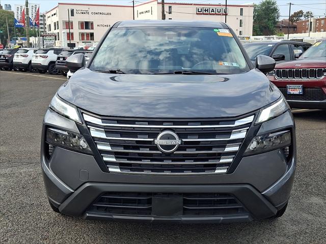 2025 Nissan Rogue SV Intelligent AWD 2025 Nissan Rogue SV Intelligent AWD