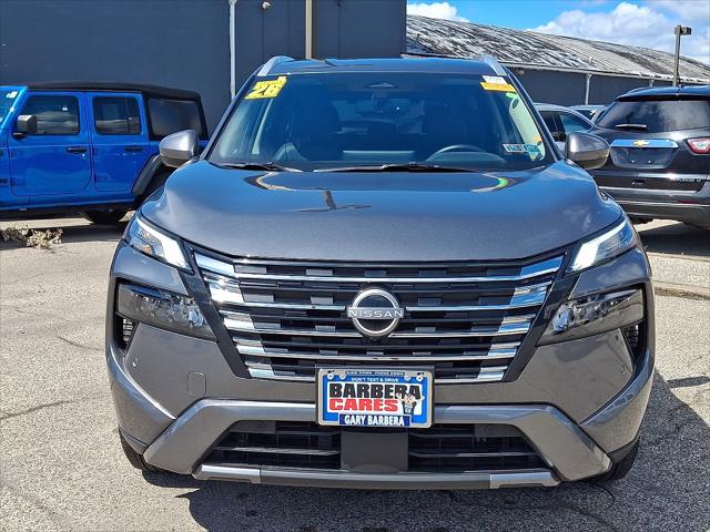 2026 Nissan Rogue SL 2026 Nissan Rogue SL
