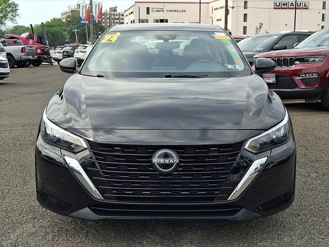 2024 Nissan Sentra S Xtronic CVT