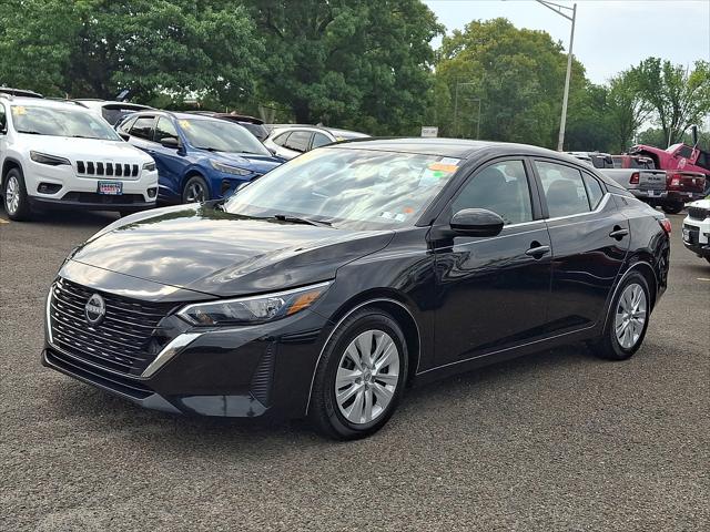 2024 Nissan Sentra S Xtronic CVT