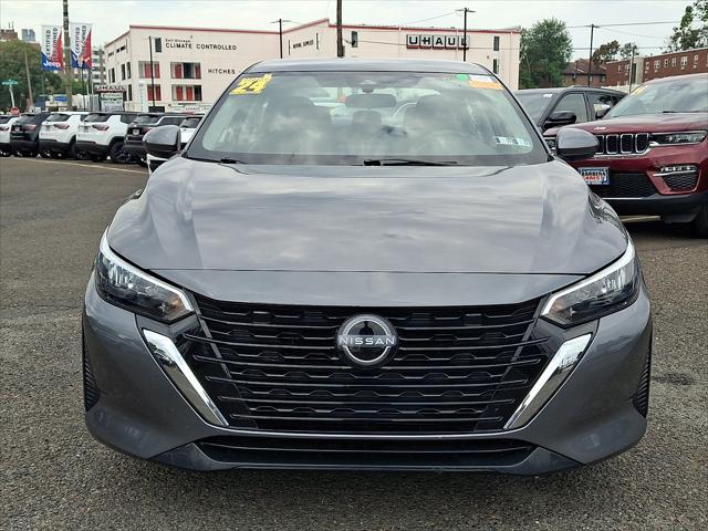 2024 Nissan Sentra S Xtronic CVT