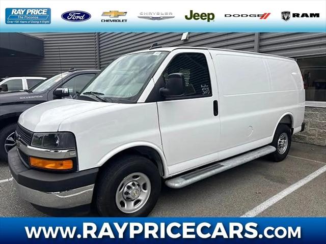 2025 Chevrolet Express Cargo Van RWD 2500 Regular Wheelbase WT for sale in Mt Pocono, PA