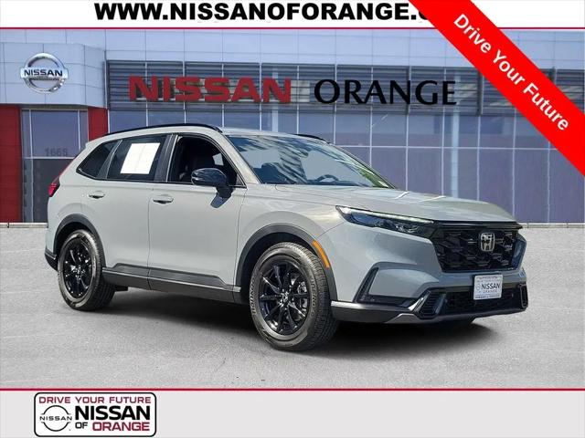 2026 Honda CR-V Hybrid 2WD Sport-L for sale in Orange, CA