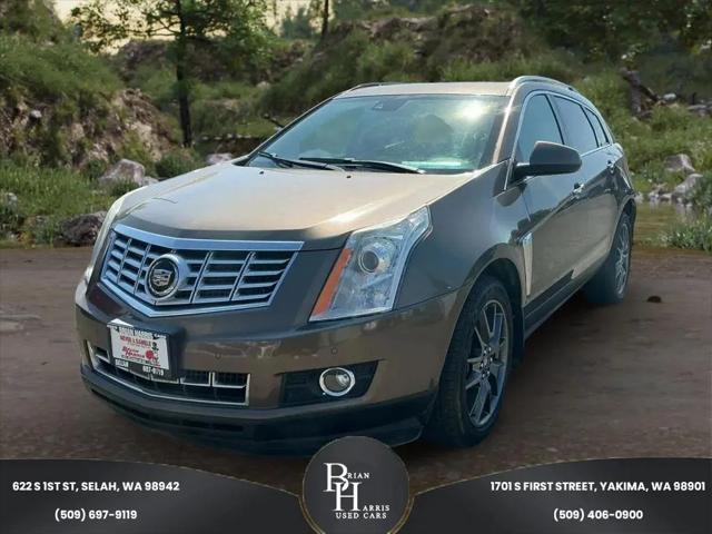 2015 Cadillac SRX Premium Collection for sale in Selah, WA