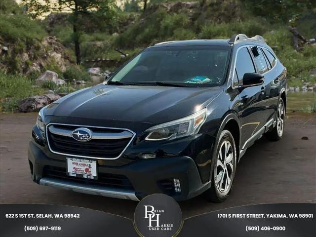 2021 Subaru Outback Limited XT for sale in Selah, WA