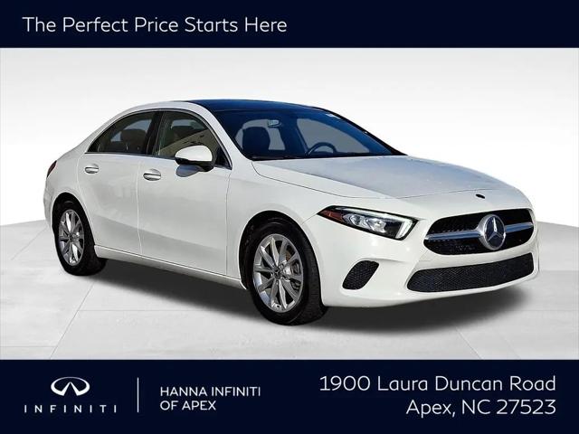 2022 Mercedes-Benz A 220 4MATIC for sale in Apex, NC