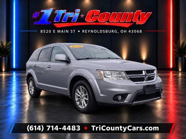 2016 Dodge Journey SXT for sale near Reynoldsburg, OH