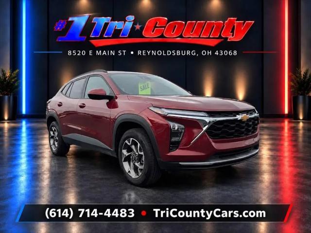 2025 Chevrolet Trax FWD LT for sale in Reynoldsburg, OH