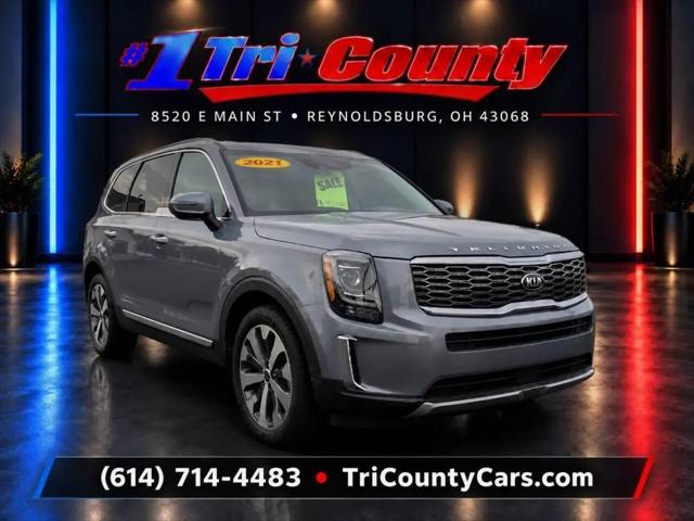 2021 Kia Telluride S for sale in Reynoldsburg, OH