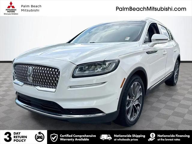 2021 Lincoln Nautilus Reserve for sale in West Palm Beach, FL