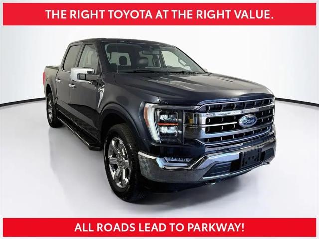 2021 Ford F-150 LARIAT for sale in Boston, MA