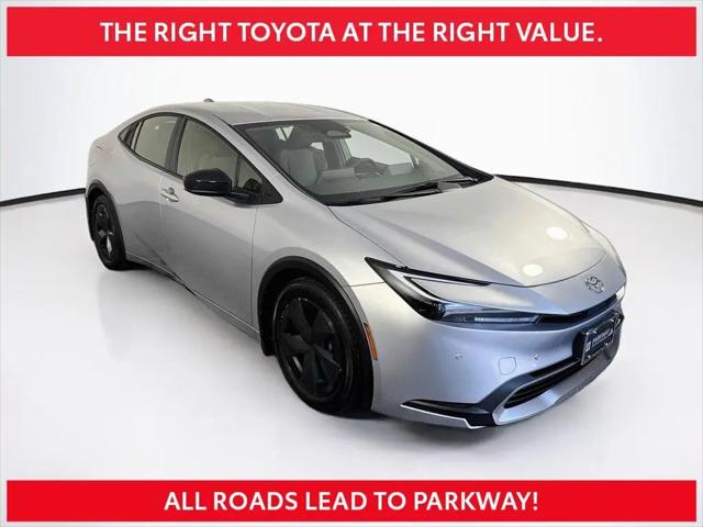 2023 Toyota Prius Prime SE for sale in Boston, MA