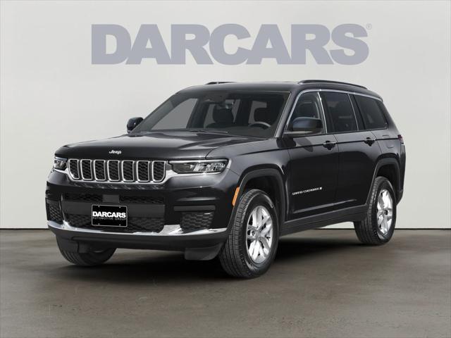 2027 Jeep Grand Cherokee L Limited 2027 Jeep Grand Cherokee L Limited
