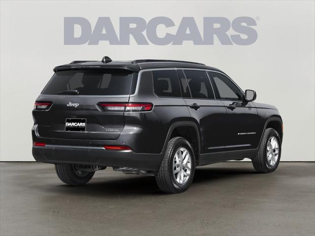 2027 Jeep Grand Cherokee L Limited 2027 Jeep Grand Cherokee L Limited