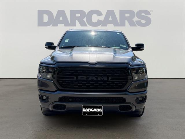 2022 RAM 1500 Big Horn Quad Cab 4x4 64 Box 2022 RAM 1500 Big Horn Quad Cab 4x4 64 Box