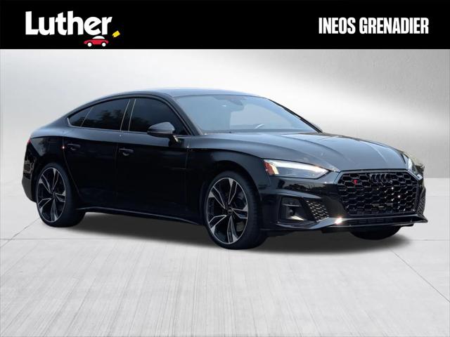 2023 Audi S5 Sportback Prestige TFSI quattro Tiptronic for sale in Minneapolis, MN