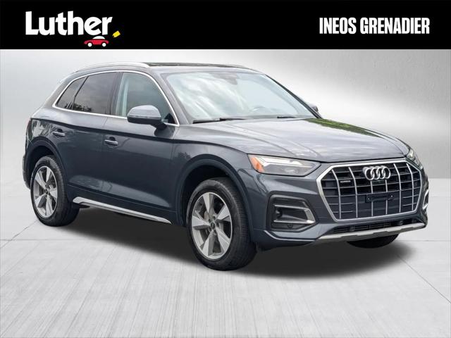 2023 Audi Q5 Premium Plus 40 TFSI quattro S tronic for sale in Minneapolis, MN