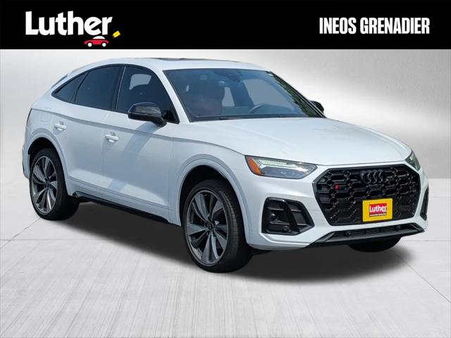 2024 Audi SQ5 Sportback Premium Plus TFSI quattro Tiptronic for sale in Minneapolis, MN