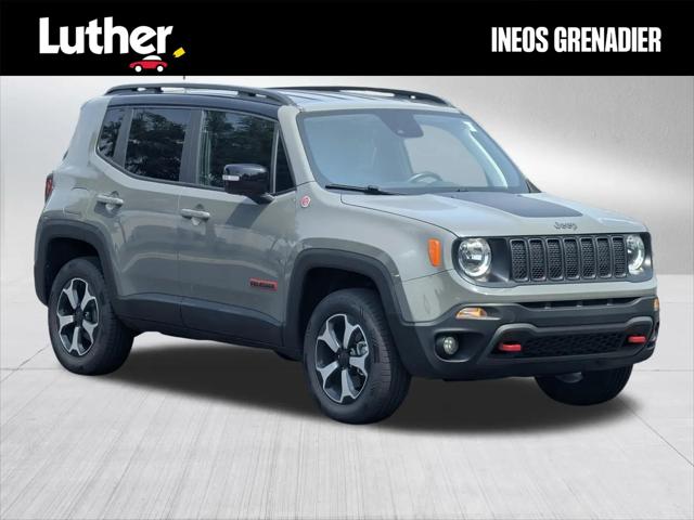 2022 Jeep Renegade Trailhawk 4x4 for sale in Minneapolis, MN