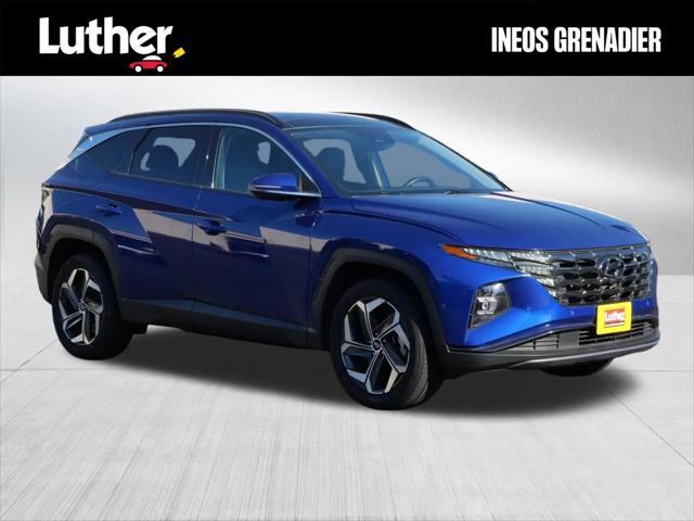 2024 Hyundai Tucson Limited for sale in Minneapolis, MN