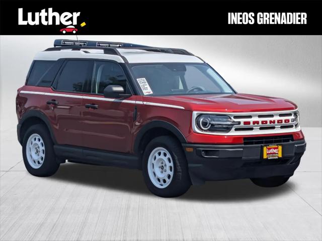 2024 Ford Bronco Sport Heritage for sale in Minneapolis, MN