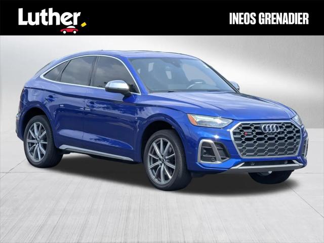 2024 Audi SQ5 Sportback Premium Plus TFSI quattro Tiptronic for sale in Minneapolis, MN