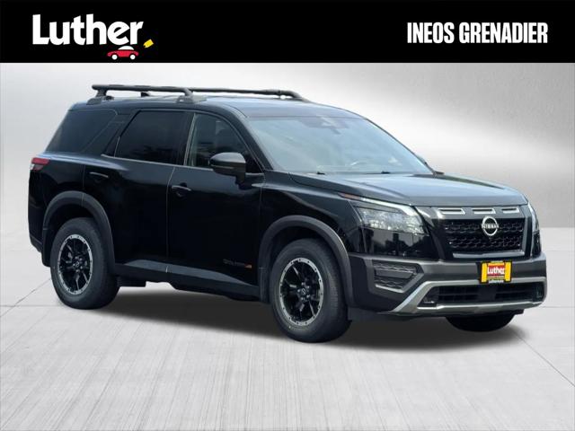 2024 Nissan Pathfinder Rock Creek 4WD for sale in Minneapolis, MN