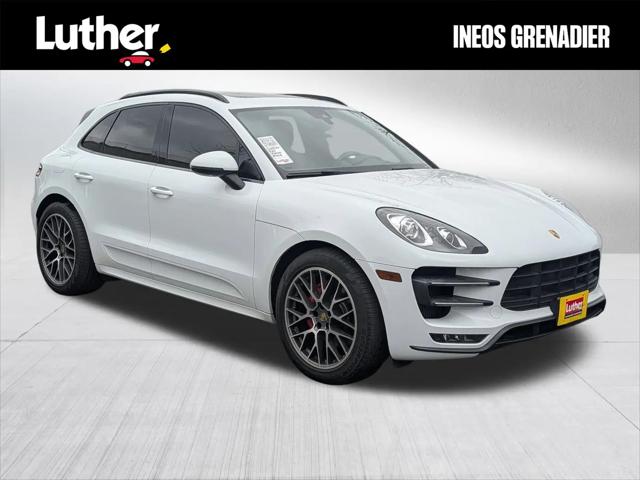 2018 Porsche Macan Turbo for sale in Minneapolis, MN