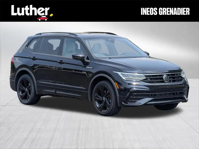 2024 Volkswagen Tiguan 2.0T SE R-Line Black for sale in Minneapolis, MN