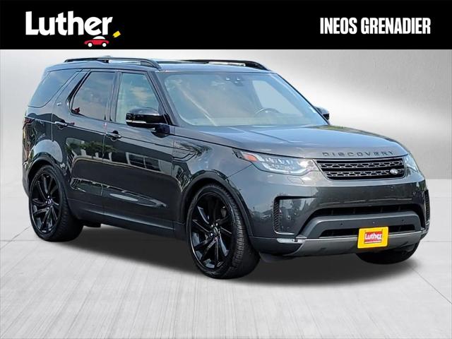 2018 Land Rover Discovery HSE LUXURY for sale in Minneapolis, MN
