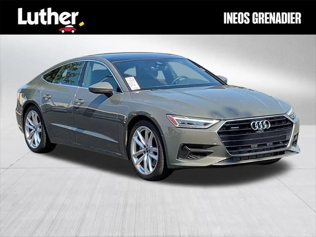 2022 Audi A7 Premium 55 TFSI quattro S tronic for sale in Minneapolis, MN
