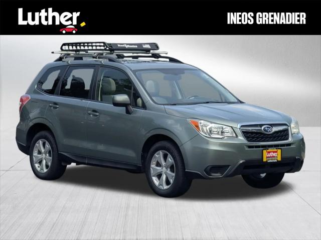 2015 Subaru Forester 2.5i Premium for sale in Minneapolis, MN