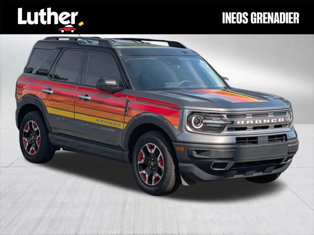 2024 Ford Bronco Sport Free Wheeling for sale in Minneapolis, MN