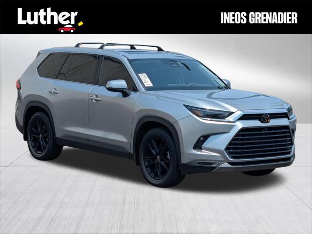 2024 Toyota Grand Highlander Limited for sale in Minneapolis, MN