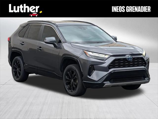 2022 Toyota RAV4 Hybrid SE for sale in Minneapolis, MN