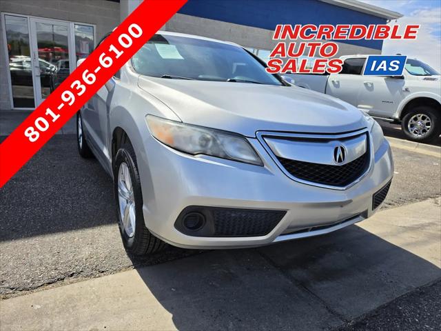 2015 Acura RDX Base for sale in Clearfield, UT