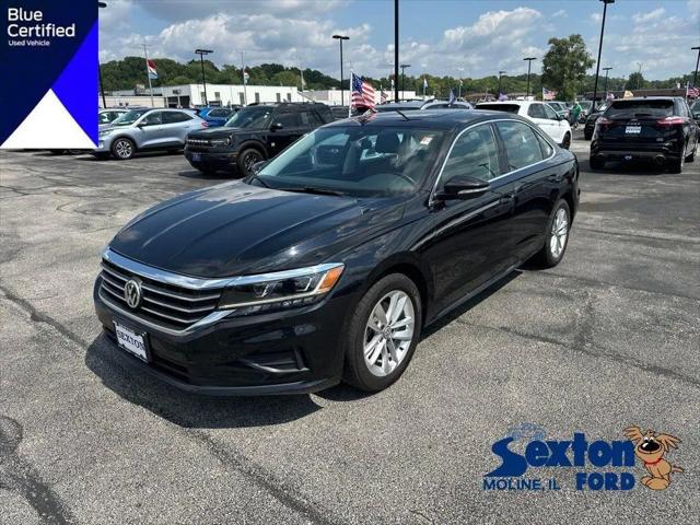 2020 Volkswagen Passat 2.0T SE for sale in Moline, IL