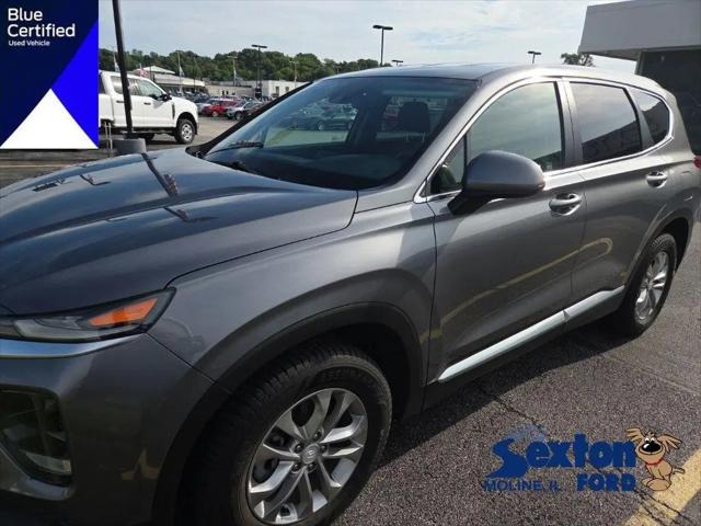 2019 Hyundai Santa Fe SE for sale in Moline, IL