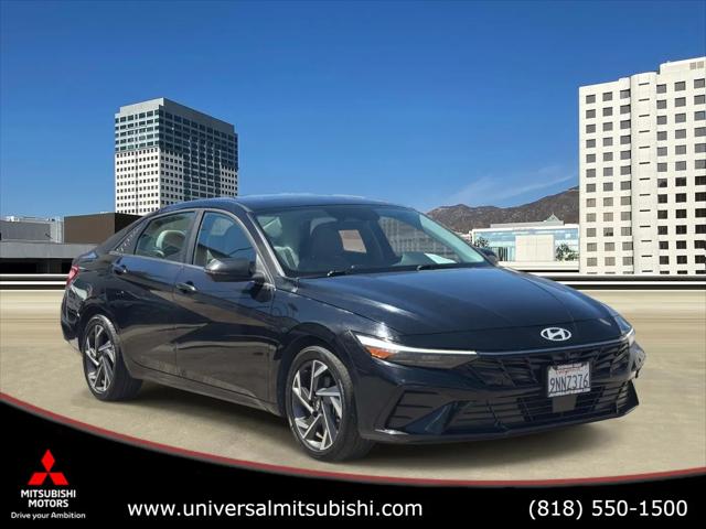 2024 Hyundai Elantra Limited for sale in Sherman Oaks, CA