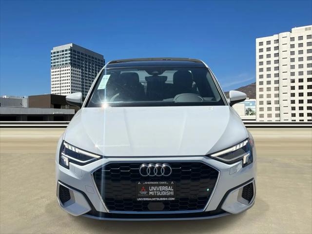 2024 Audi A3 Premium 40 TFSI Front-Wheel Drive S tronic
