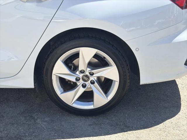 2024 Audi A3 Premium 40 TFSI Front-Wheel Drive S tronic