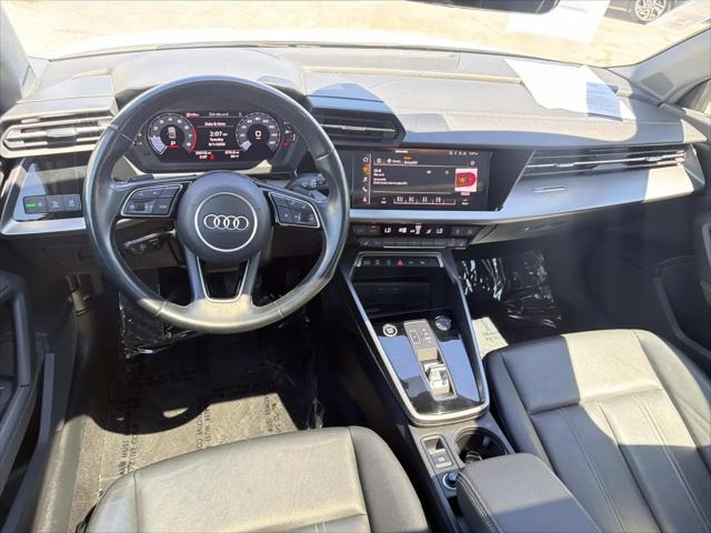 2024 Audi A3 Premium 40 TFSI Front-Wheel Drive S tronic